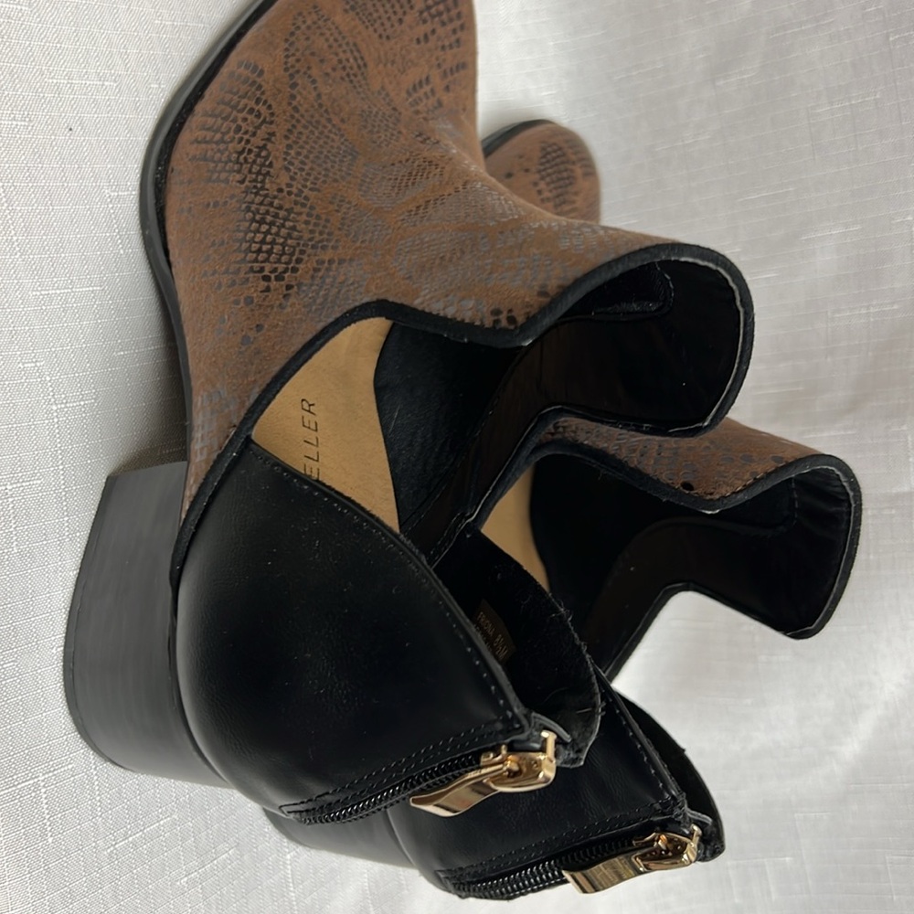 Andrew Geller boot shoes - Picture 3 of 5